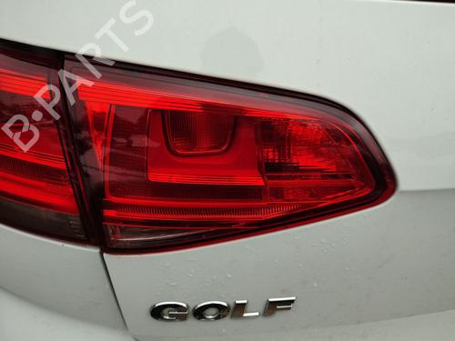 Left tailgate light VW GOLF VII (5G1, BQ1, BE1, BE2) 1.6 TDI | BP29354770C79 