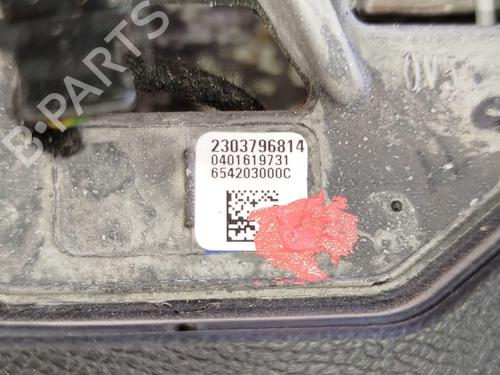 Steering wheel OPEL ASTRA L (OV5) 1.2 (FPHNSL, FPHNSR) | BP40038408C49 - Image 8