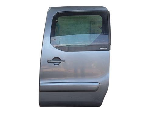 Used Left slide door Left slide door CITROËN BERLINGO MULTISPACE (B9) 1.6 HDi 110 (112 hp) 33431460 33431460