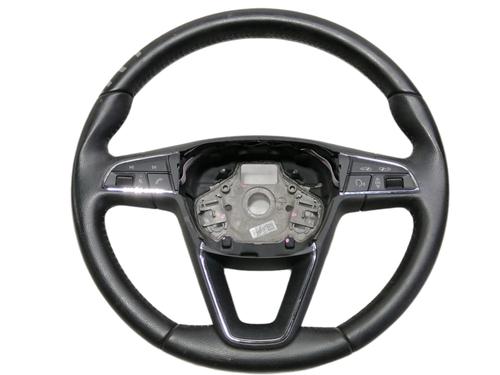 Used Steering wheel Steering wheel SEAT IBIZA V (KJ1, KJG) 1.0 TSI (95 hp) 13368596 13368596