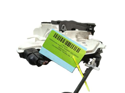 Rear left lock VW TIGUAN (5N_) 2.0 TDI | BP30684129C100 