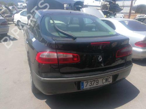 Engine control unit (ECU) RENAULT LAGUNA II (BG0/1_) 2.2 dCi (BG0F) | BP5376782M57 