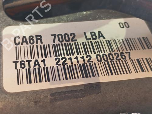 Gearbox FORD FIESTA VI (CB1, CCN) 1.0 EcoBoost | BP31608359M3  - Image 6