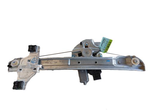Used Front right window mechanism CITROËN C3 III (SX) 1.2 PURETECH 82 (82 hp) 28511014