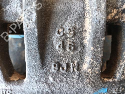 Right front brake caliper HYUNDAI SANTA FÉ IV (TM, TMA) 2.2 CRDi | BP29356633M104 
