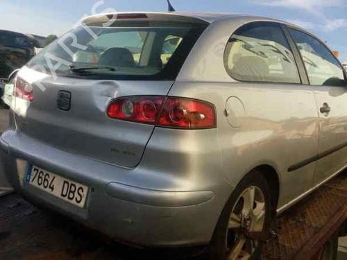 Engine control unit (ECU) SEAT IBIZA III (6L1)  | BP5371329M57 