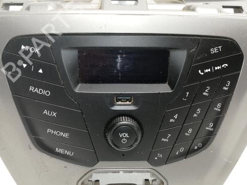 Radio FORD TRANSIT V363 Platform/Chassis (FED, FFD)  | BP7653573E6 