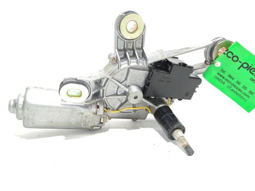 Rear wiper motor VW GOLF IV (1J1)  | BP7451846M102 