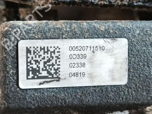 Left front brake caliper JEEP RENEGADE SUV (BU, B1, BV) 1.0 T-GDi | BP29889694M105 