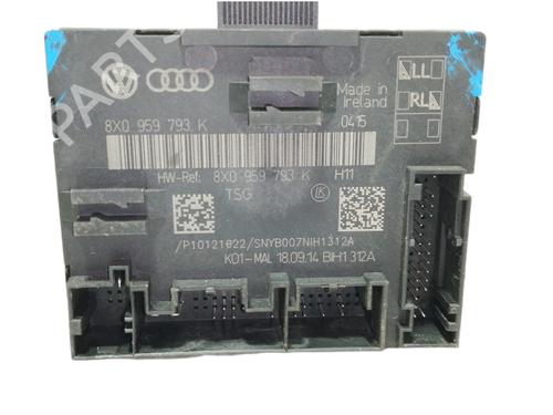 Electronic module AUDI A1 Sportback (8XA, 8XF) 1.2 TFSI | BP12217257M83 