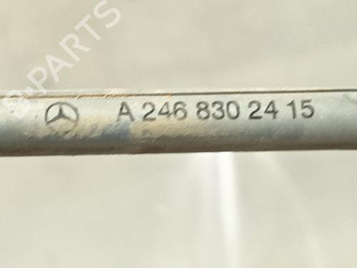 AC pipe MERCEDES-BENZ CLA Coupe (C117) CLA 220 CDI / d (117.303) | BP32258937M126 