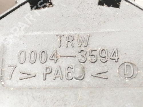Sikkerhedssele bag højre BMW X5 (E53) 4.4 i | BP6885633I28 
