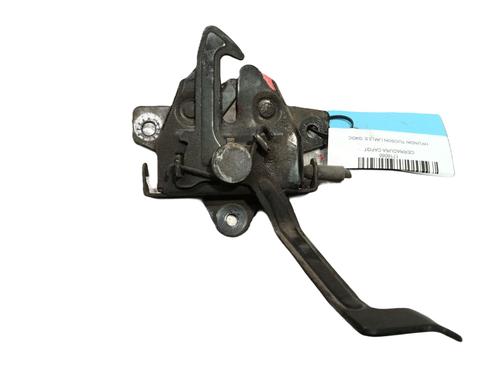 Used Hood lock HYUNDAI TUCSON (JM) 2.0 (141 hp) 22767221