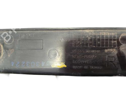 Right taillight PEUGEOT BIPPER Tepee 1.3 HDi 75 | BP39105496C35 - Image 2