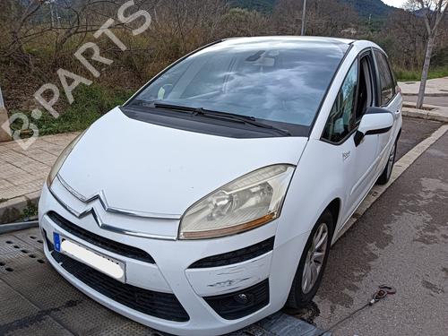 Used Parts CITROËN C4 Picasso I MPV (UD_) 2.0 HDi 138 (136 hp) 4431514