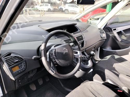 Heater blower motor CITROËN C4 Picasso I MPV (UD_) 1.6 HDi 110 | BP30885791M62 