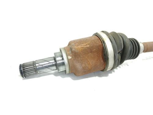 Left front driveshaft RENAULT CAPTUR I (J5_, H5_)  | BP9957080M38 