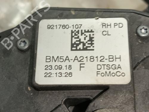 Front right lock FORD TRANSIT COURIER B460 MPV 1.5 TDCi | BP31939845C97