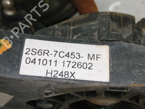 Gear lever FORD FUSION (JU_)  | BP10281816M90 