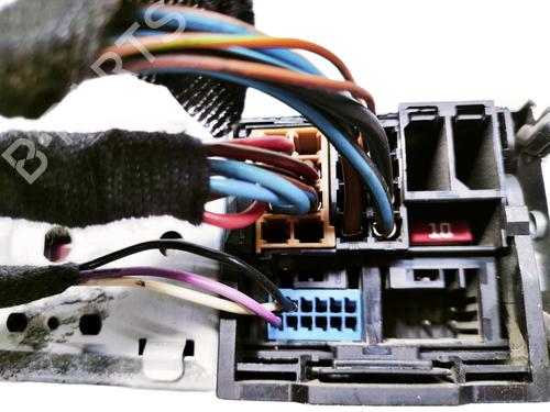 Radio SEAT IBIZA IV (6J5, 6P1)  | BP15651482E6 
