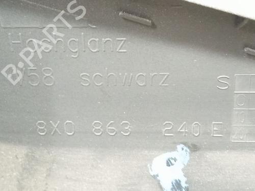 Middle console AUDI A1 Sportback (8XA, 8XF) 1.2 TFSI | BP17479036I22 