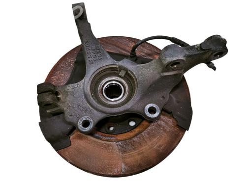 Used Left front steering knuckle OPEL CORSA D Hatchback Van (S07) 1.3 CDTI (L08) (75 hp) 15599811