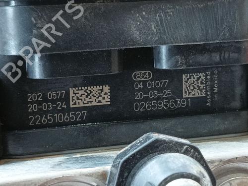 ABS pump TESLA MODEL S (5YJS)  | BP26558256M43 