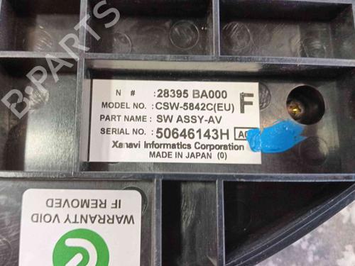 Climate control NISSAN PRIMERA Hatchback (P12) 1.9 dCi | BP38174549I5 - Image 3