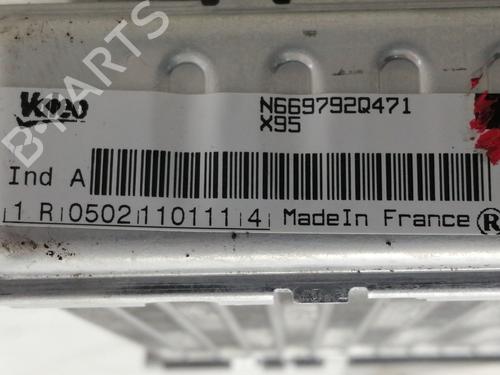 Radiatore A/C RENAULT MEGANE III Grandtour (KZ0/1) 1.5 dCi (KZ09, KZ0D, KZ1G, KZ29, KZ14, KZ1W, KZ10, KZ1F,... | BP13501497M32