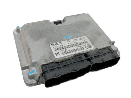 Used Engine control unit (ECU) OPEL ZAFIRA A MPV (T98) 2.0 DTI 16V (F75) (101 hp) 5351381