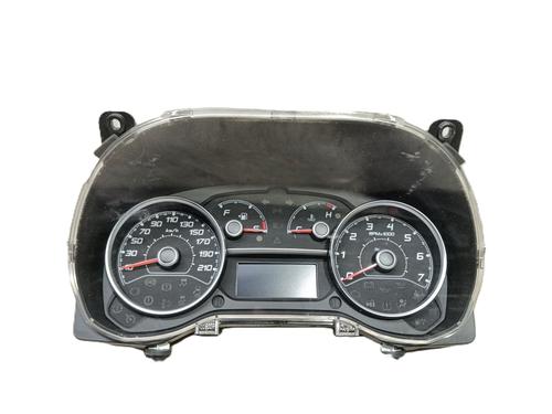 Used Instrument cluster FIAT DOBLO Cargo (263_) 1.6 D Multijet (263WXD1B, 263WXR1B, 263WXX1B, 263ZXD1B,... (105 hp) 23118336