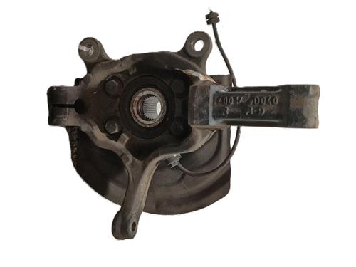 Right front steering knuckle NISSAN QASHQAI I (J10, NJ10) 1.6 | BP19166602M26 