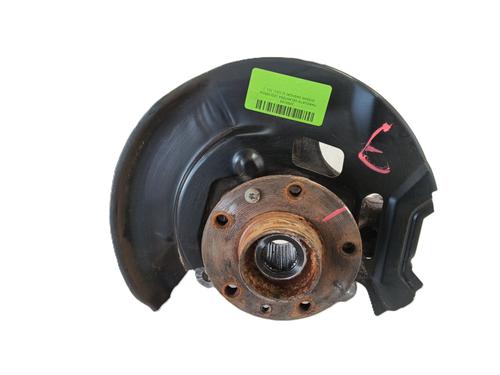 Used Left front steering knuckle Left front steering knuckle NISSAN QASHQAI II (J11, J11_) 1.5 dCi (116 hp) 31623829 31623829
