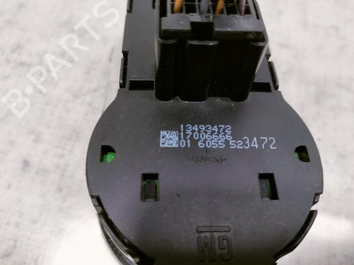 Headlight switch OPEL ASTRA K (B16)  | BP15765518I24 