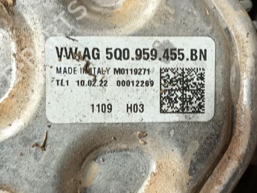 Køleventilator elektrisk SEAT TARRACO (KN2) 2.0 TDi | BP27997739M35 