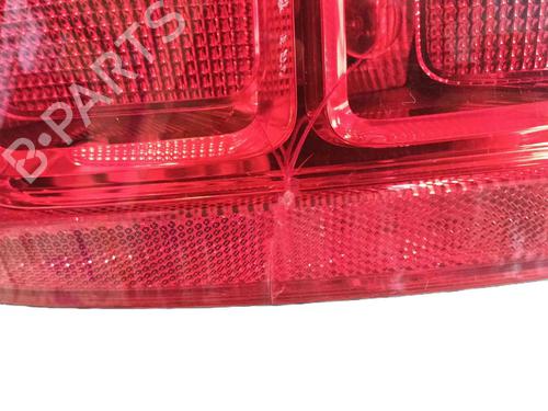 Left taillight CITROËN C-ELYSEE (DD_) 1.6 HDI 92 | BP37486501C34 - Image 2