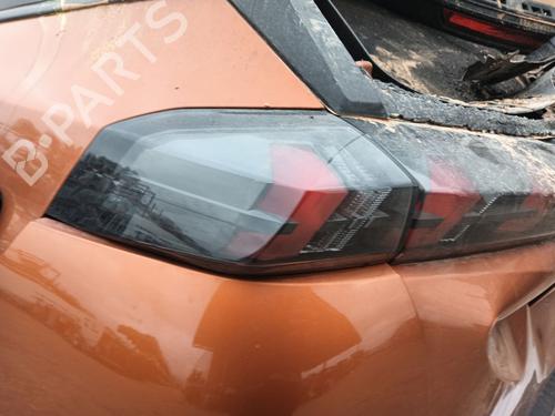 Rim PEUGEOT 2008 II (UD_, US_, UY_, UJ_, UR_, UC_) 1.2 PureTech 130 (USHNS, URHNS) | BP27278282C45