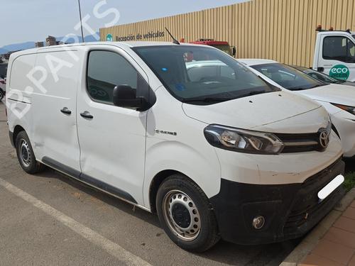Used Parts TOYOTA PROACE Van (MDZ_) Electric (MDZS, MDZZ) (136 hp) 4211762