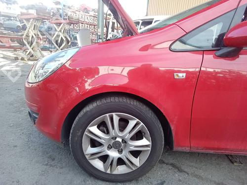Used Left front fenders OPEL CORSA D (S07) 1.3 CDTI (L08, L68) (95 hp) 11090792