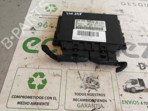 Electronic module MERCEDES-BENZ S-CLASS (W220)  | BP5381284M83 