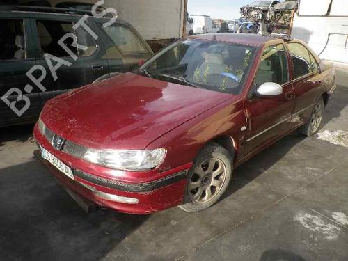Front right lock PEUGEOT 406 (8B)  | BP5352100C97 