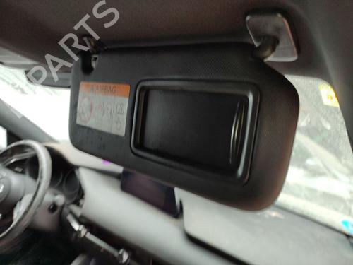 Aletta parasole destra MAZDA 3 Hatchback (BP) 2.0 SKYACTIV-G M Hybrid | BP32312971I2