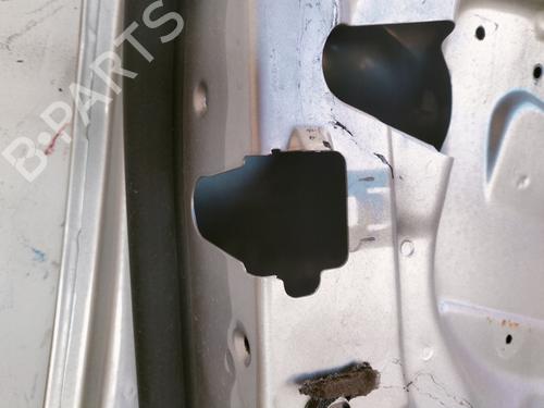Left front door MERCEDES-BENZ S-CLASS (W220) S 55 AMG (220.073, 220.173) | BP7289064C2 