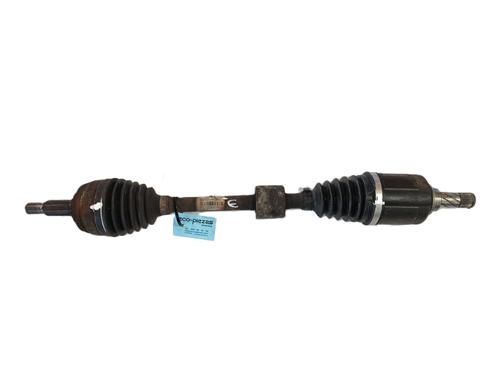 Drivksel foran venstre Drivksel foran venstre DACIA DUSTER (HS_) [2010-2018] 34647770 34647770