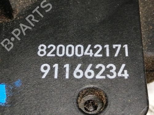 Front right lock OPEL VIVARO A Van (X83)  | BP11278049C97 
