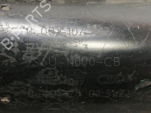 Starter FORD FOCUS II (DA_, HCP, DP) 1.6 Ti | BP7208266M8 
