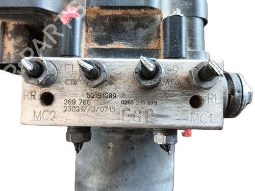 ABS pump FIAT DUCATO Bus (250_) 140 Multijet 2,2 D | BP29450035M43 