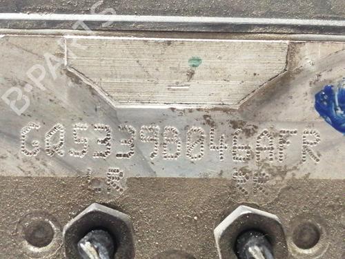 Used ABS pump PEUGEOT 407 (6D_) 2.0 HDi 135 (6DRHRH, 6DRHRE, 6DRHRG, 6DRHRJ) (136 hp) 9128645