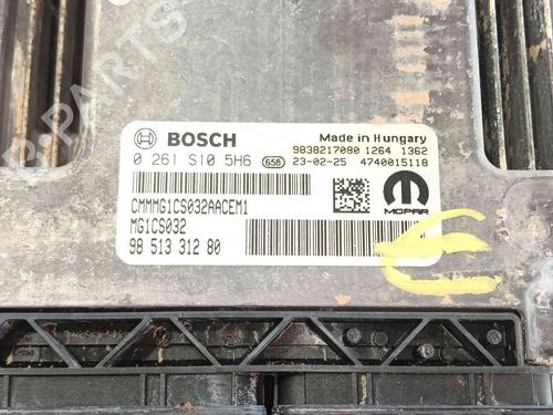 Engine control unit (ECU) JEEP AVENGER (J2) 1.2 GSE T3 | BP36487885M57 - Image 2