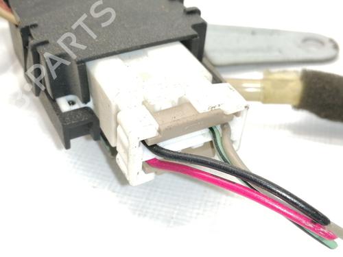 Rear wiper motor DAEWOO KALOS (KLAS) 1.2 | BP7166042M102 